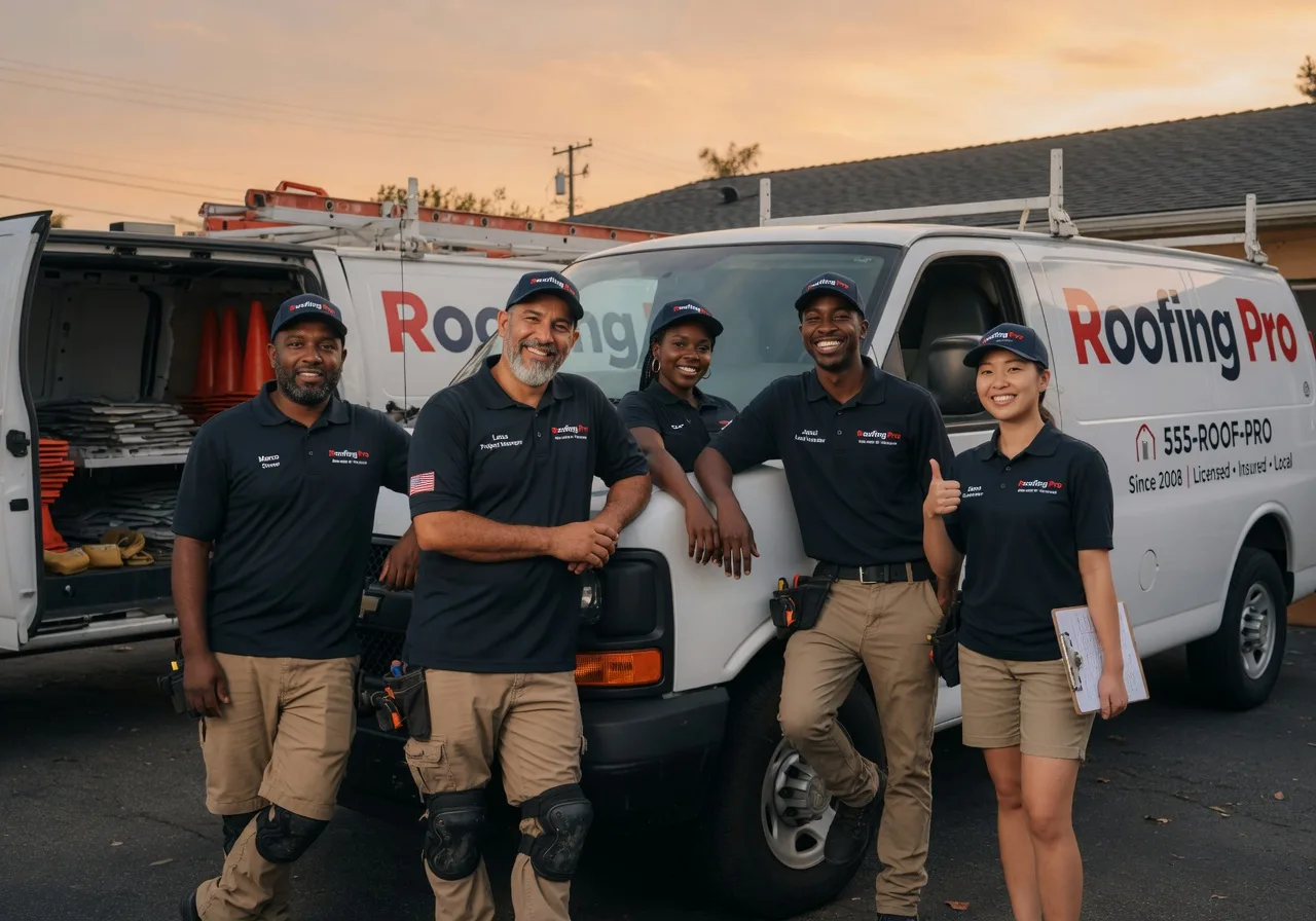 Roof Repair Near Me company in Saint James, LA